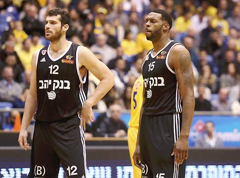 הירושלמים פתחו בהלם (אלן שיבר)