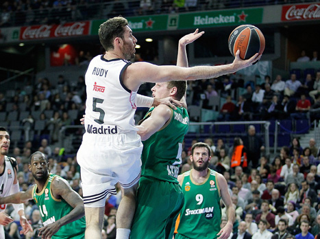 בשבוע הבא רודי וריאל בהיכל (gettyimages) צפו בתקציר