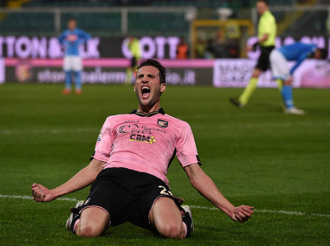 פרנקו  ואסקס, פירק את נאפולי (gettyimages)