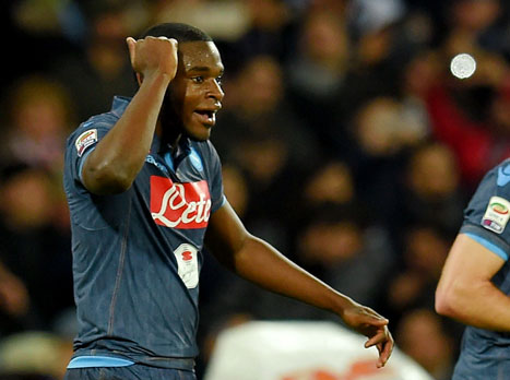 ספאטה. משחק מצויין לקולומביאני (Getty)