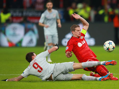 הכי רחוק מאתלטיקו שהתרגלנו אליה (gettyimages)