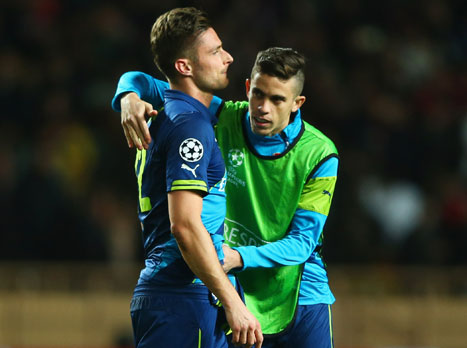 אבל גם רשם החמצה ענקית (getty)