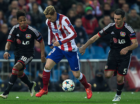 החזרה הביתה השתלמה. טורס (gettyimages)