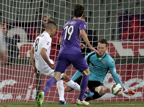 עבאדי, ניצח ברגע האחרון (gettyimages)