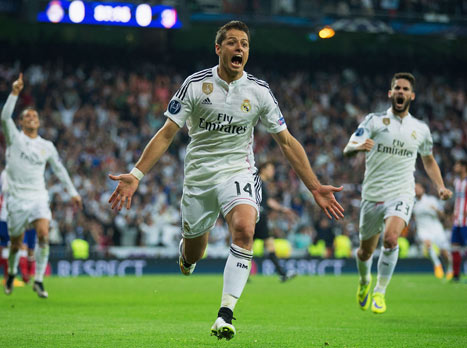 עבר עונה לא קלה. צ'יצ'אריטו (gettyimages)