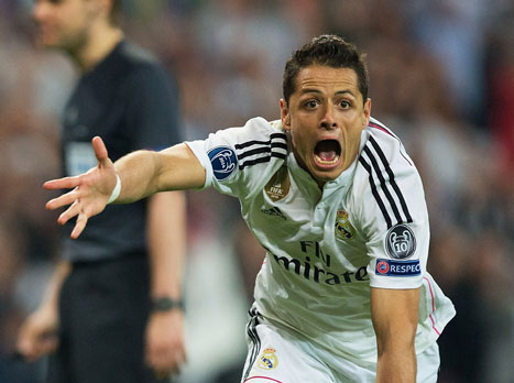 קנה את עולמו. צ'יצ'אריטו (GETTYIMAGES)