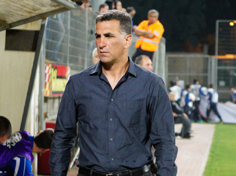 "נק' הייתה משקפת את המשחק". בלבול (אנצ'ו גוש ג'יני)
