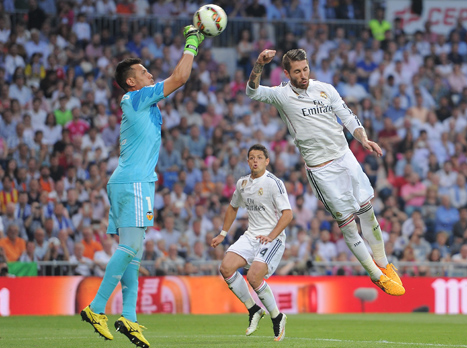 משחק אדיר של אלבס (gettyimages)