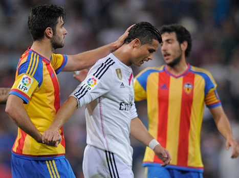 ריאל איבדה כמעט כל סיכוי להיות אלופה (gettyimages)