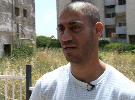 "רוני האיש המתאים למערכת כרגע"