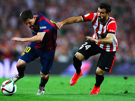 באיטליה הוא היה נעצר? מסי (GETTYIMAGES)