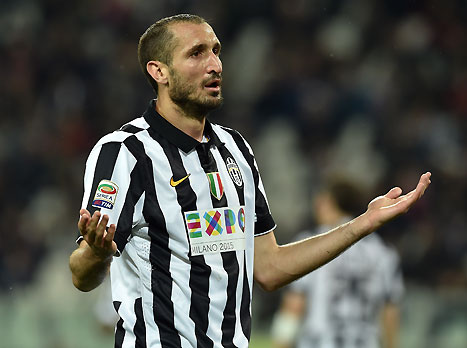 קייליני, יחמיץ את הגמר? (GETTYIMAGES)