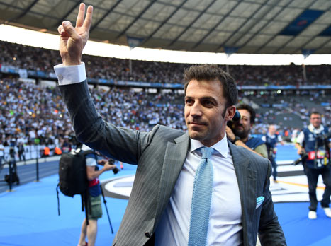 הוא כבר היה שם (Getty)