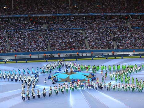 היה גם טקס (Getty)