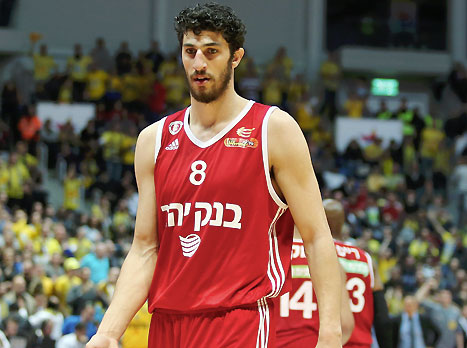 מי ידע בגמר הגביע שאליהו יסיים עונה עם חיוך ענק? (אלן שיבר)