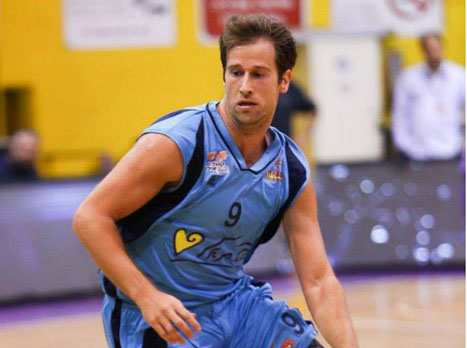 מצפין. ברקוביץ' (צילום: עודד קרני)