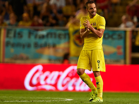 רוברטו סולדאדו. מהפך מרשים לויאריאל (getty)