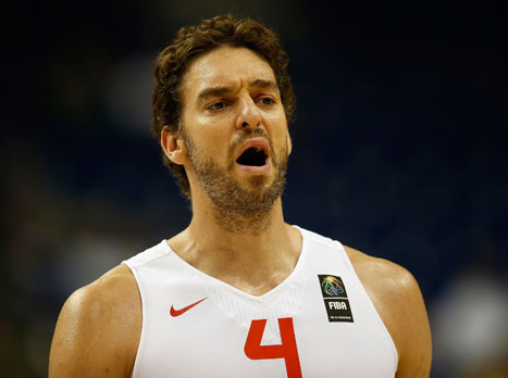 מה קורה לספרד? גאסול (FIBA)
