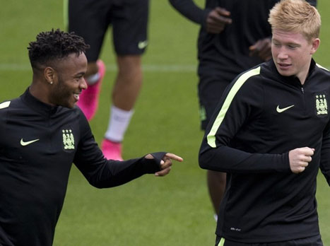 דה בריינה וסטרלינג יפתחו? (getty)