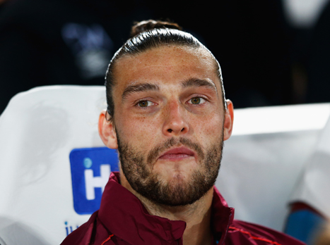 אנדי קארול. קאמבק מרגש (getty)