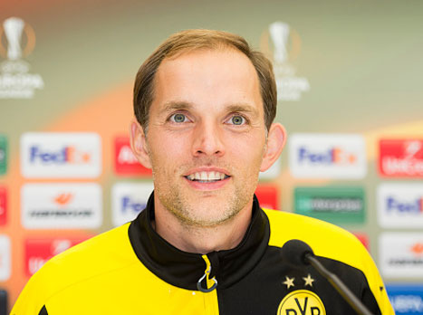 לא רוצה שהליגה תברח. טוכל (gettyimages)