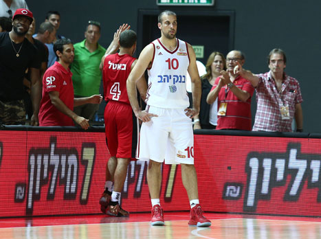קיבל דקות מעטות. הלפרין (אלן שיבר)