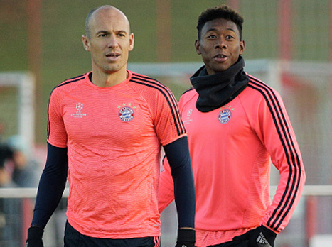 משחק ראשון העונה בצ'מפיונס. רובן (Getty)