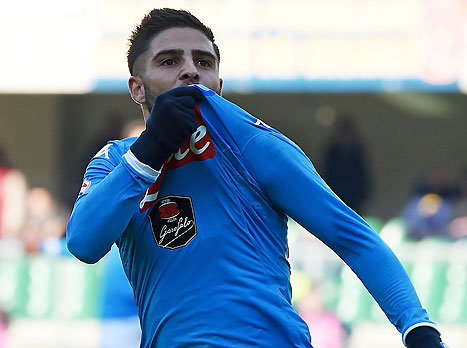 התעורר בחצי השני. אינסינייה (GETTYIMAGES)