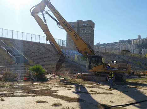 שלום לזכרון מתוק לאוהדי חיפה