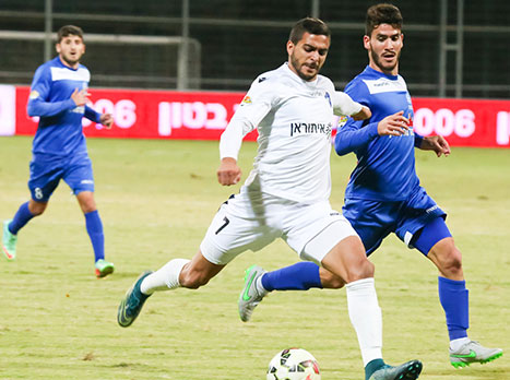 עאבד. "מצפים שיפגין בגרות" (צילום: סוכנות ג'יני)
