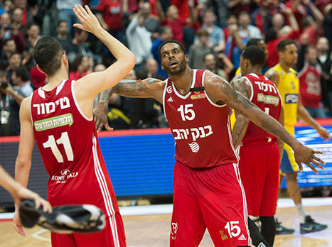 שולטים בליגה (עודד קרני)