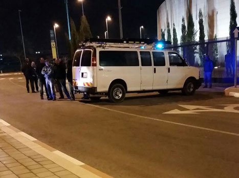 מראות לא נעימים בנתניה