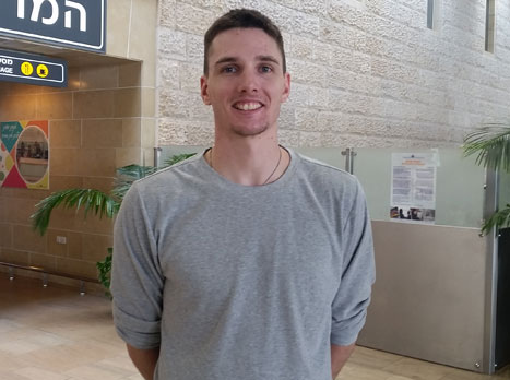 ג'נינג בנמל התעופה. פשוט לא הסתדר