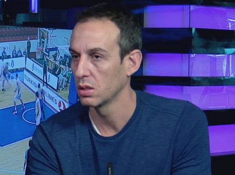 עודד קטש. יש לו תובנות על הפרידה מהפועל ת"א