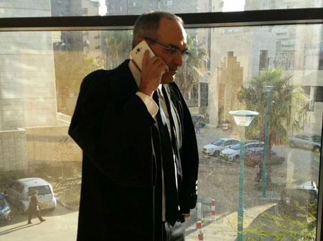 עו"ד ההתאחדות, יוחאי הורוביץ