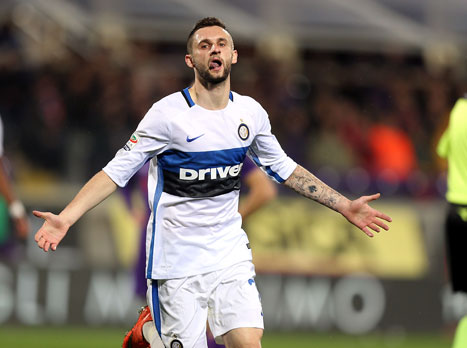 ברוזוביץ' חגג מוקדם מדי (GETTY)