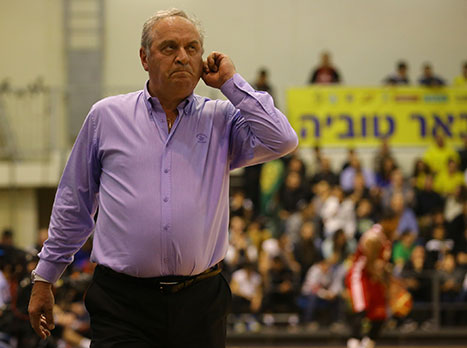 בוכה בסרטים. שרף (צילום: מנהלת הליגה)