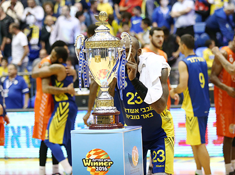 הצהובים יניפו את הגביע ביום חמישי? (אלן שיבר)
