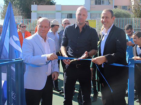 עוד מאות מגרשים יוקמו בכל העולם