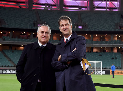 איפה ישחק פליפה אנדרסון בעונה הבאה? לוטיטו (משמאל)