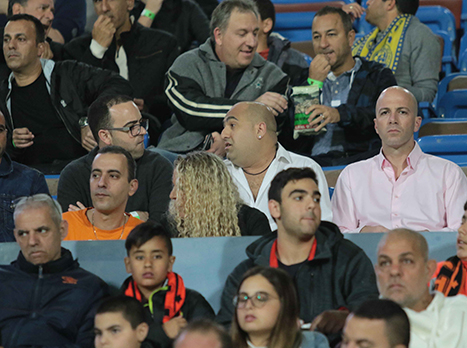 אברמוב. ירידת ליגה הייתה מרחיקה אותו?