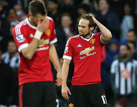 יונייטד נעצרה (GETTYIMAGES)