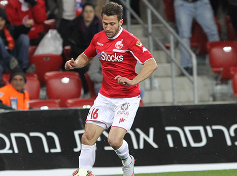 גאדיר יפגוש את האקסית (צילום: דני מרון)