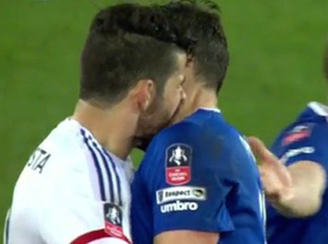 מופע אימים. קוסטה (Getty)