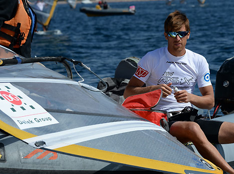 טוען לחוסר ספורטיביות. נמרוד משיח