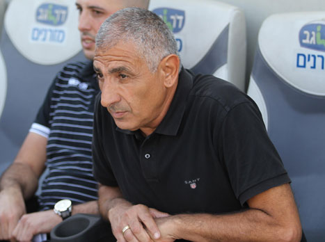 דני גולן. הצליח לייצב את המלאבסים (צילום: דני מרון)