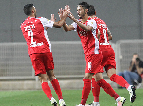 יחזקאל: "הרבה דברים עובדים עכשיו יותר מאשר עם מאמנים קודמים" (דני מרון)