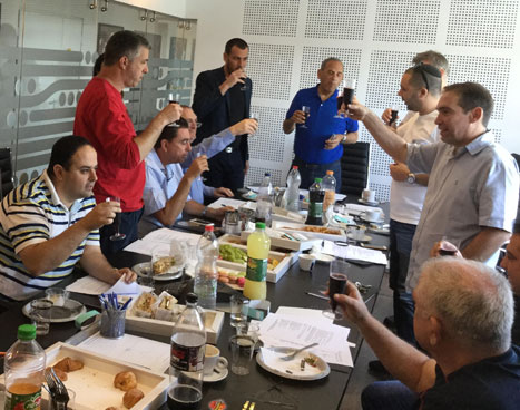 הדירקטוריון ידון בנושא הצעירים (מנהלת הליגה)