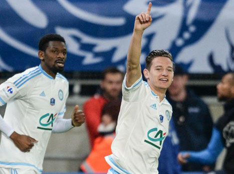 תובאן. הביא גמר גביע (AFP)