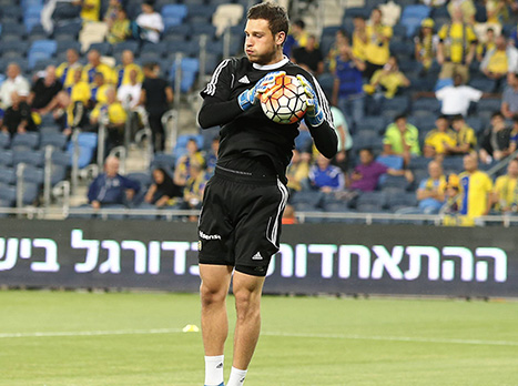 ראיקוביץ'. היה במרכז הסערה בדוחא (אלן שיבר)